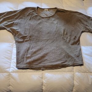 The Simple Folk Organic Terry T Shirt